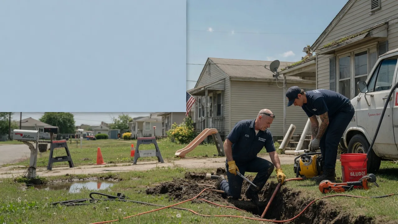 Emergency Plumber in West Union, WV near me